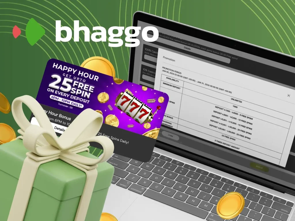 bhaggo.com login